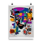 Poster mat Construction Mentale - Image 3