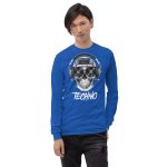 T-shirt Manches Longues Hommes Techno - Image 3