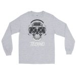 T-shirt Manches Longues Hommes Techno - Image 9