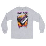 T-shirt Manches Longues Hommes Melody Maker