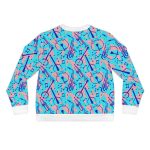 Sweatshirt 6clonik Blue Instruments - Image 2