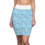 Jupe Stylo BlueWhales