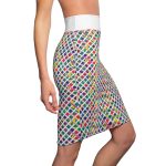 Jupe Stylo Mosaique - Image 3