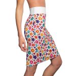 Jupe Stylo Multiflowers - Image 3