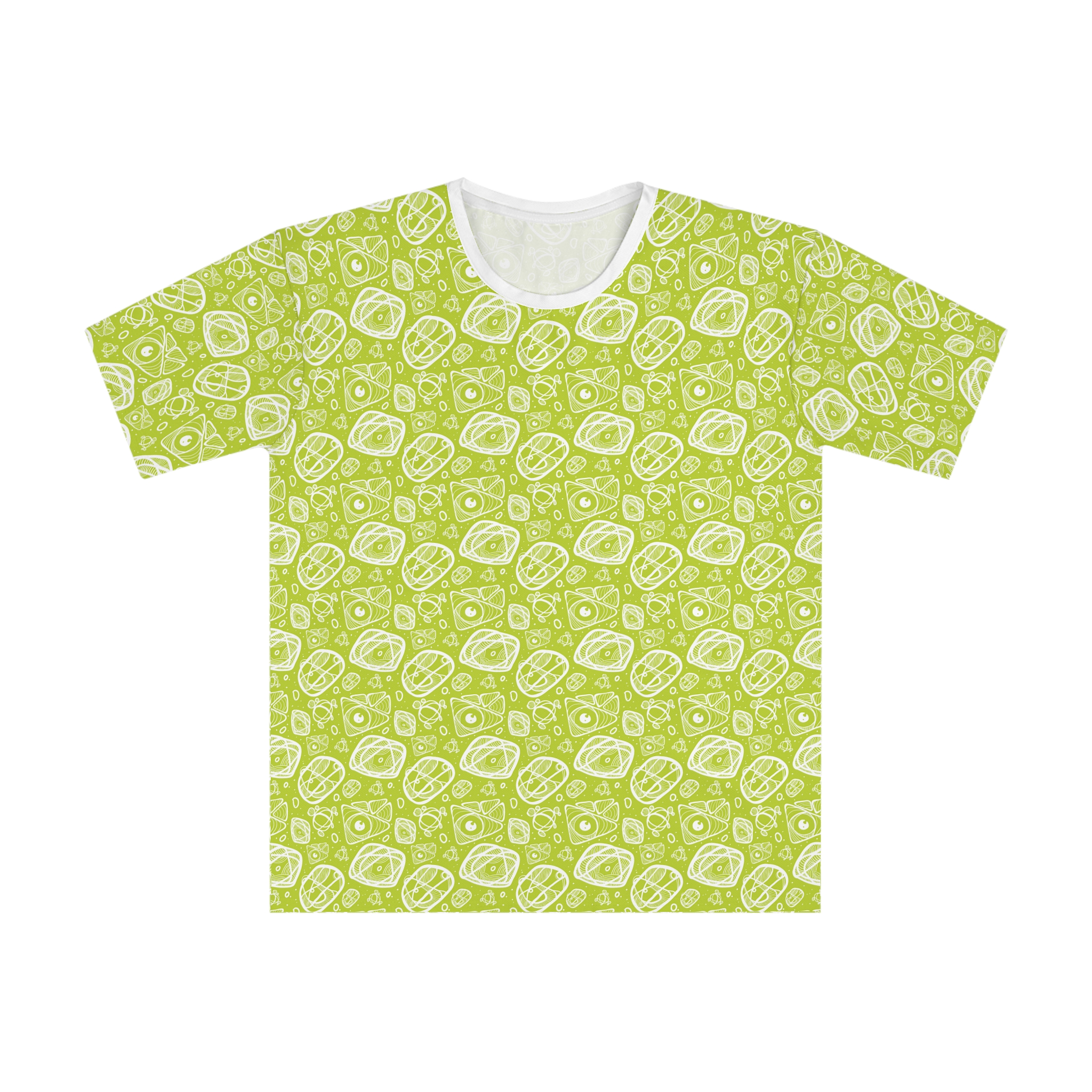 4394517851522818112_2048.jpeg T-Shirt 6clonik Greencells - Image 1