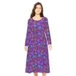 Robe Manches Longues Aloha - Image 2