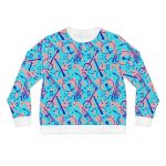 Sweatshirt 6clonik Blue Instruments