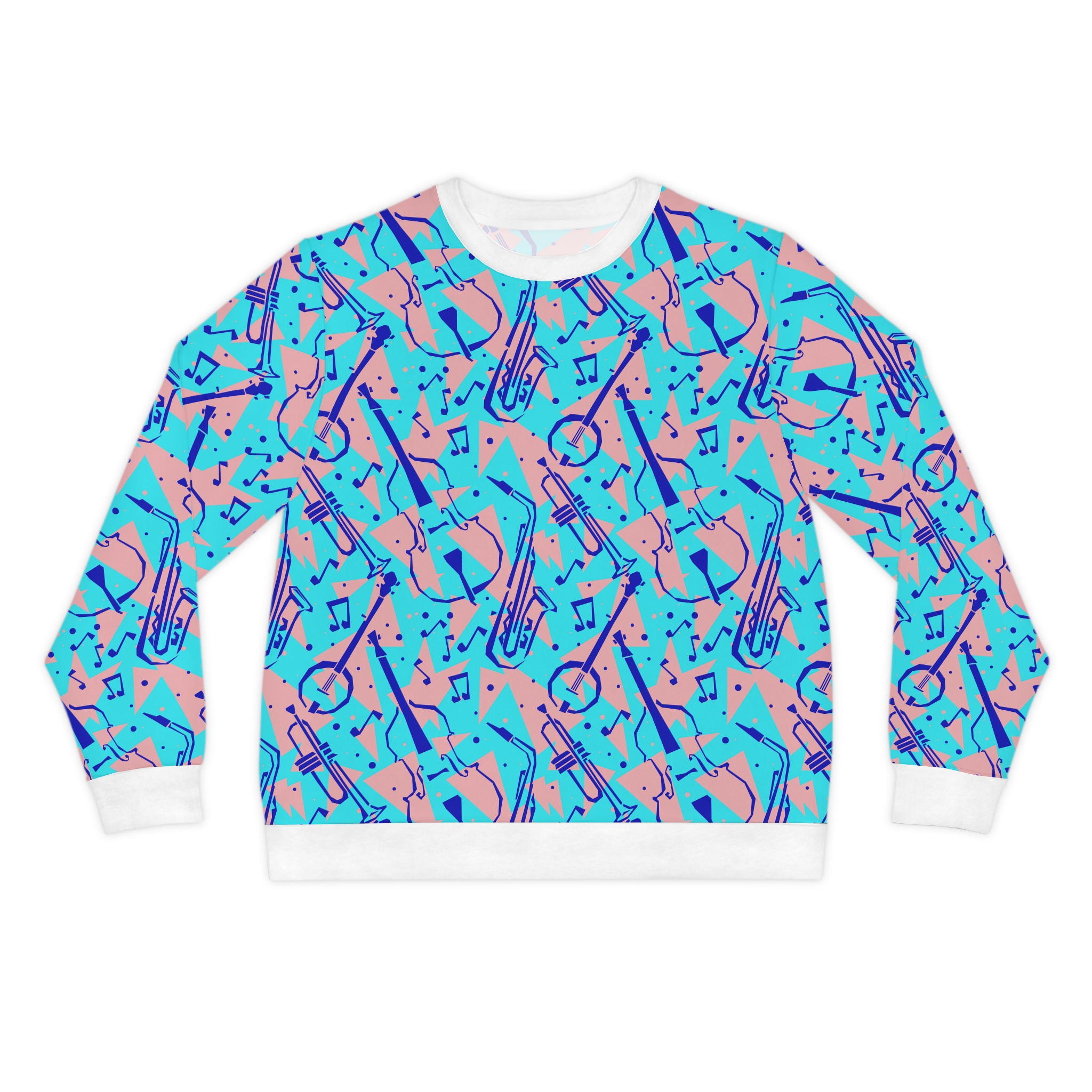 5532068035910353274_2048.jpeg Sweatshirt 6clonik Blue Instruments - Image 1