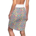 Jupe Stylo Mosaique - Image 2