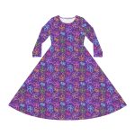 Robe Manches Longues Aloha