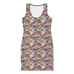 Robe moulante