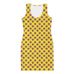 Robe moulante Redstar
