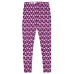 Leggings Femmes Anarchy Pink