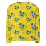 Sweatshirt 6clonik Skullhead