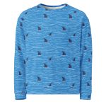 Sweatshirt 6clonik Design Seasharks