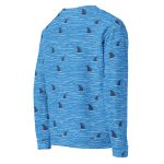 Sweatshirt 6clonik Design Seasharks - Image 4