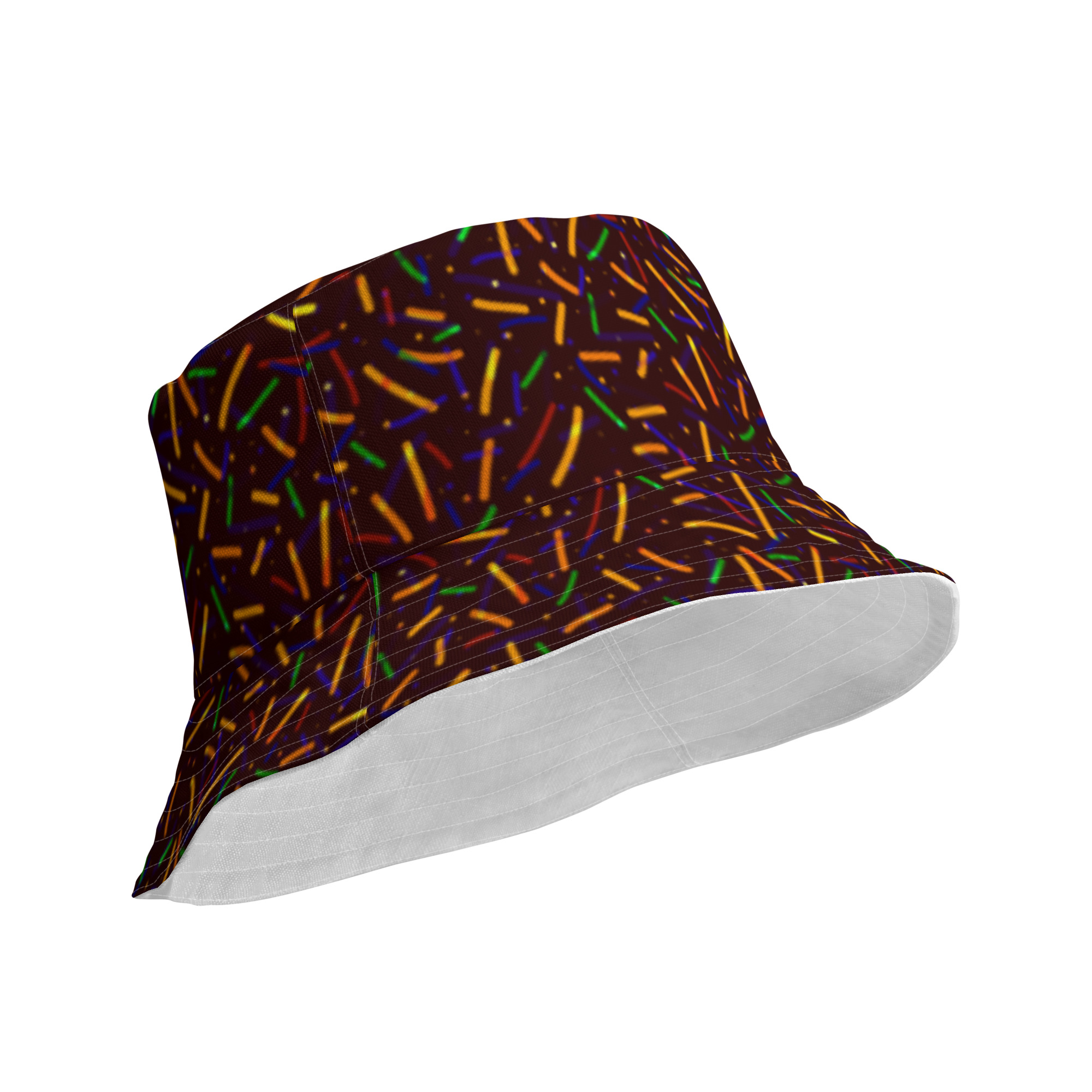 all-over-print-reversible-bucket-hat-white-product-details-outside-68838a175e099.jpg Bob réversible Longcells - Image 1