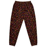 Pantalon de survêtement unisexe Longcells
