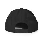 Casquette Snapback 80s Made 90s Hiphop Raised - Image 2