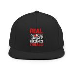 Casquette Snapback Real Recognize Real