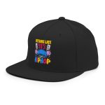 Casquette Snapback Nothing Like 90s Hiphop - Image 3