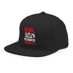 Casquette Snapback Real Recognize Real - Image 3