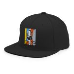 6clonik Music Snapback Cap - Image 3