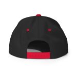 Casquette Snapback 80s Made 90s Hiphop Raised - Image 6