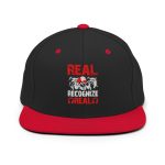 Casquette Snapback Real Recognize Real - Image 5