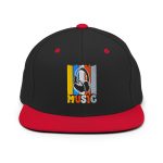 6clonik Music Snapback Cap - Image 5