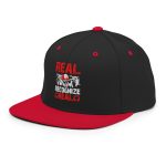 Casquette Snapback Real Recognize Real - Image 7