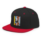 6clonik Music Snapback Cap - Image 7
