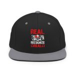 Casquette Snapback Real Recognize Real - Image 9