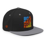 Casquette Snapback 80s Made 90s Hiphop Raised - Image 16