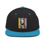 6clonik Music Snapback Cap - Image 9