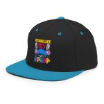 Casquette Snapback Nothing Like 90s Hiphop - Image 7