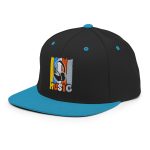 6clonik Music Snapback Cap - Image 11