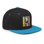 6clonik Music Snapback Cap - Image 12