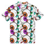 Polo Homme Slim Fit BigEyes