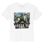 T-shirt Hulk en coton bio enfant Citygrey
