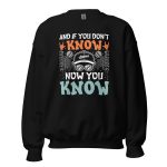 Sweatshirt 6clonik If You Dont Know