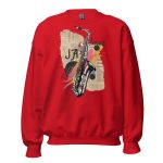 Sweatshirt 6clonik Jazz Saxo - Image 2