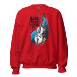 Sweatshirt 6clonik Bass In My Soul