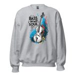 Sweatshirt 6clonik Bass In My Soul - Image 2