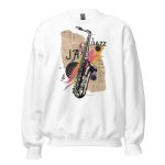 Sweatshirt 6clonik Jazz Saxo - Image 4