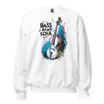 Sweatshirt 6clonik Bass In My Soul - Image 3