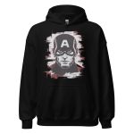 Hoodie 6clonik Captain America Bighead