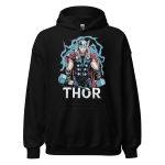 Hoodie 6clonik Thor MID