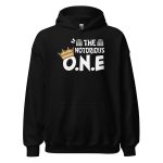 Hoodie 6clonik The Notorious One