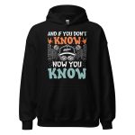 6clonik If You Dont Know Hip Hop Hoodie